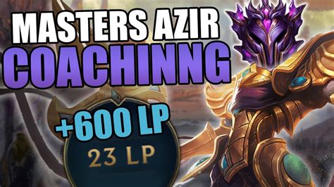 Learning Azir .